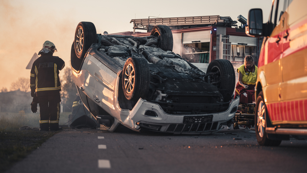 New Hampshire Car Accident Lawyers